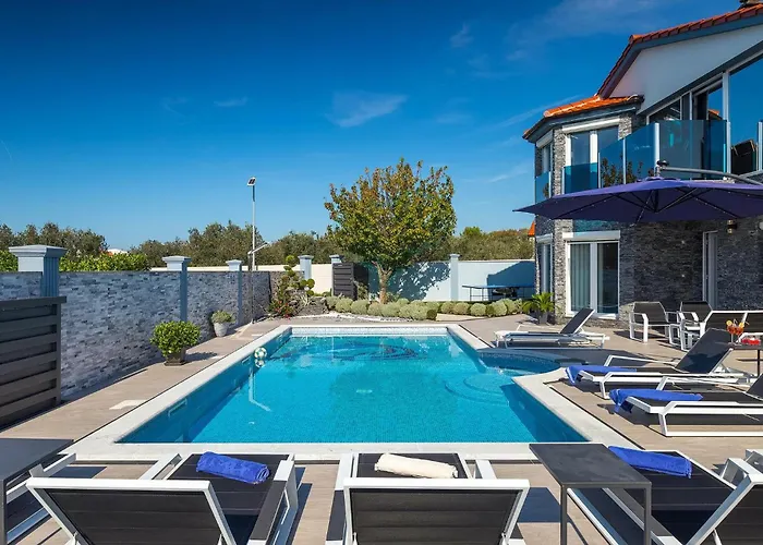 Dom wakacyjny Danijela *