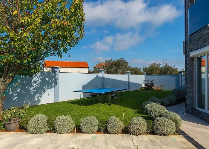 Dom wakacyjny Danijela