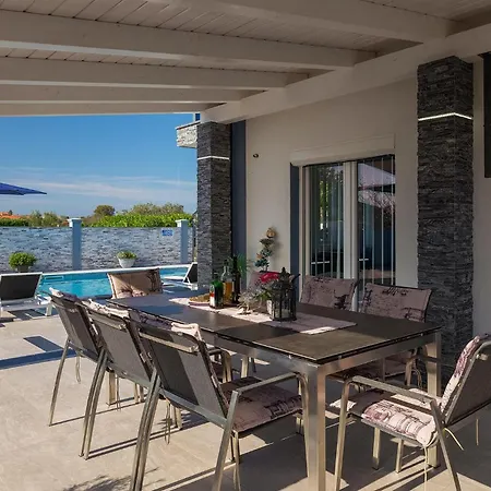 Danijela Prázdninový dům Pula