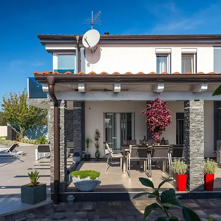 Danijela Prázdninový dům Pula