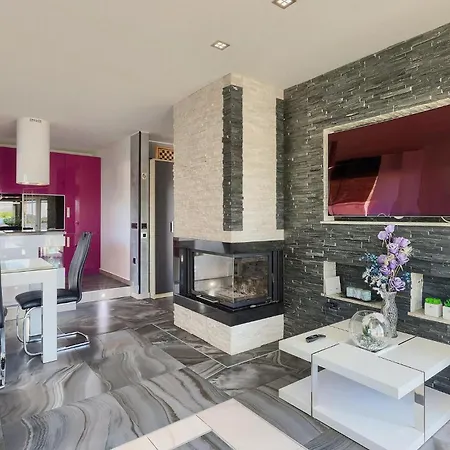 Prázdninový dům Danijela Pula