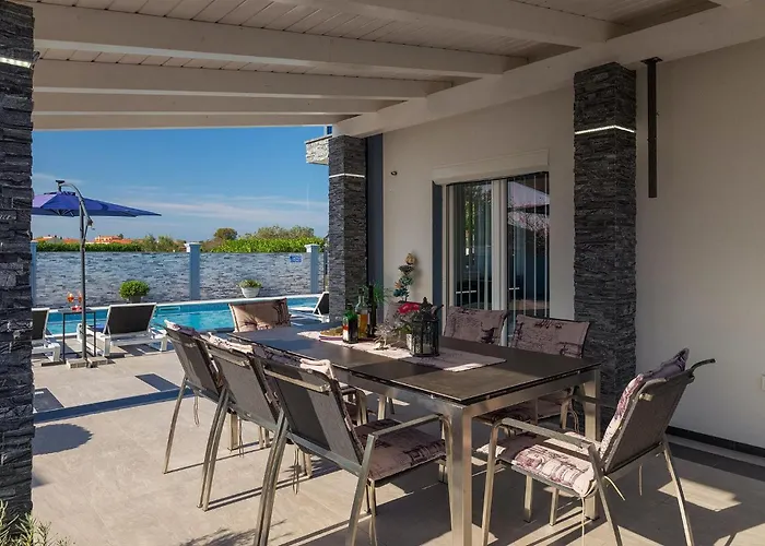 Danijela Будинок відпочинку Пула