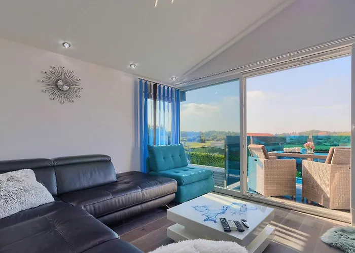 בית נופש Danijela פולה