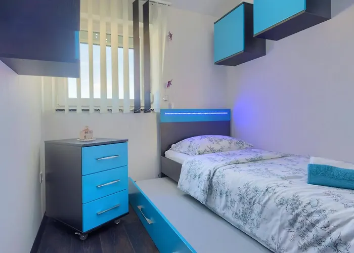 בית נופש Danijela *