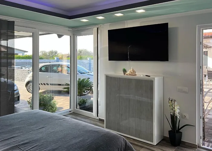 Будинок відпочинку Danijela Пула