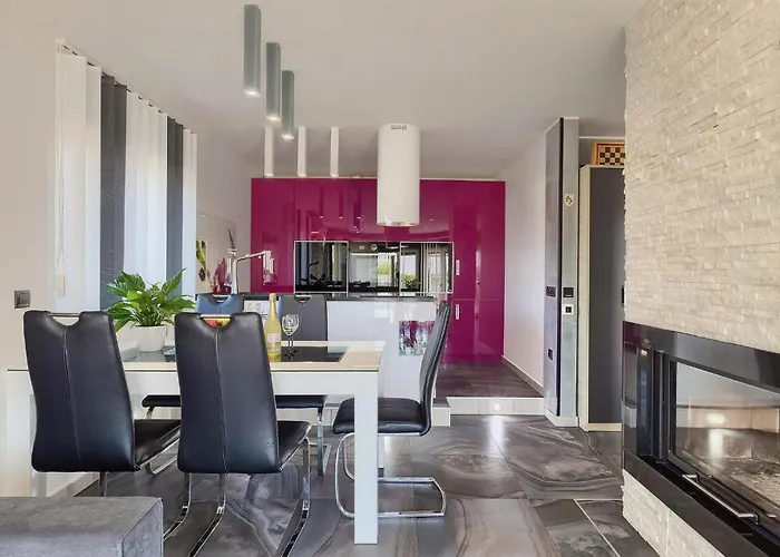 בית נופש Danijela פולה