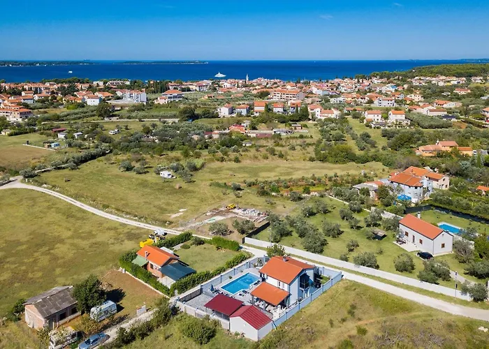 Будинок відпочинку Danijela Пула