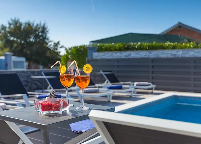 Danijela Будинок відпочинку Пула